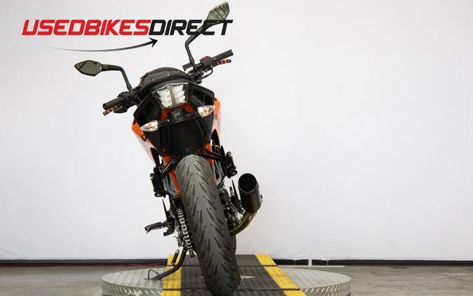 2022 KTM Duke 200 - $4,499.00