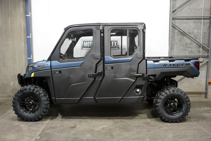 2025 Polaris® Ranger Crew XP 1000 Northstar Edition Ultimate