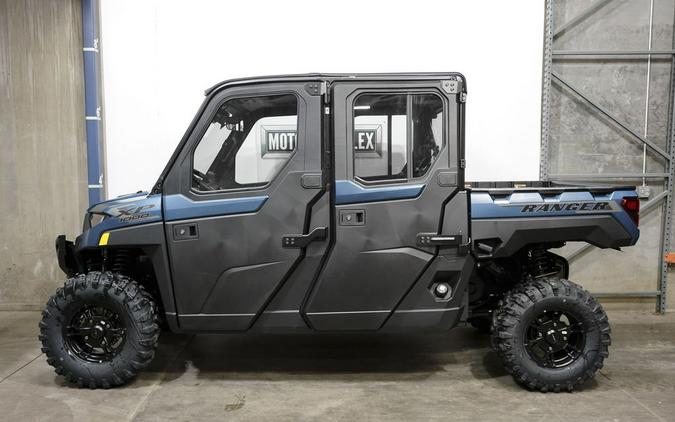 2025 Polaris® Ranger Crew XP 1000 Northstar Edition Ultimate