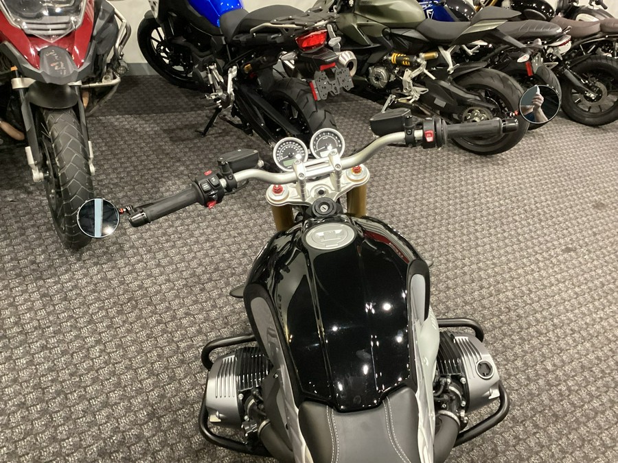 2019 BMW R nineT