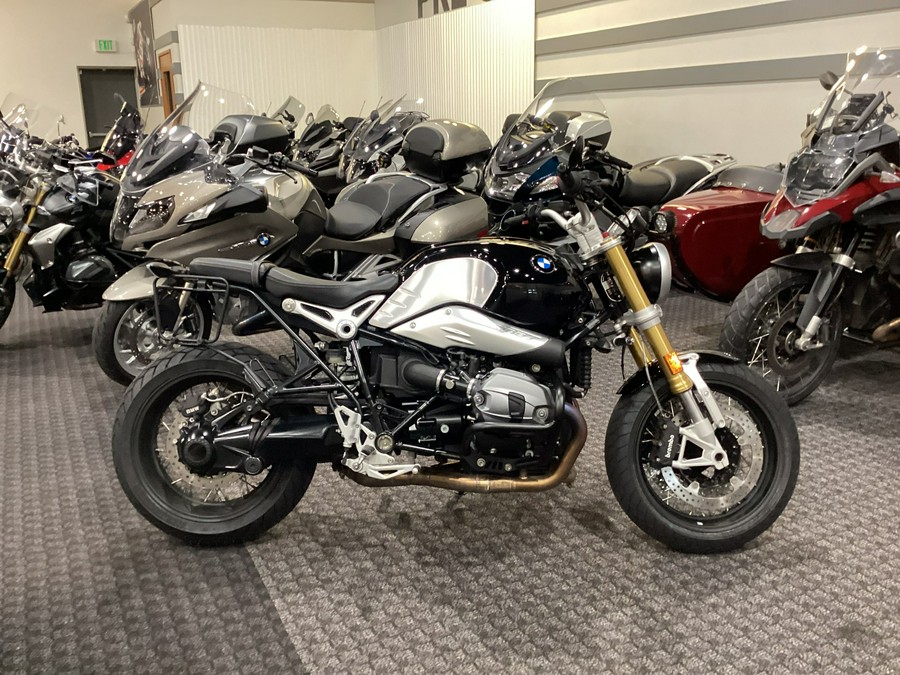 2019 BMW R nineT