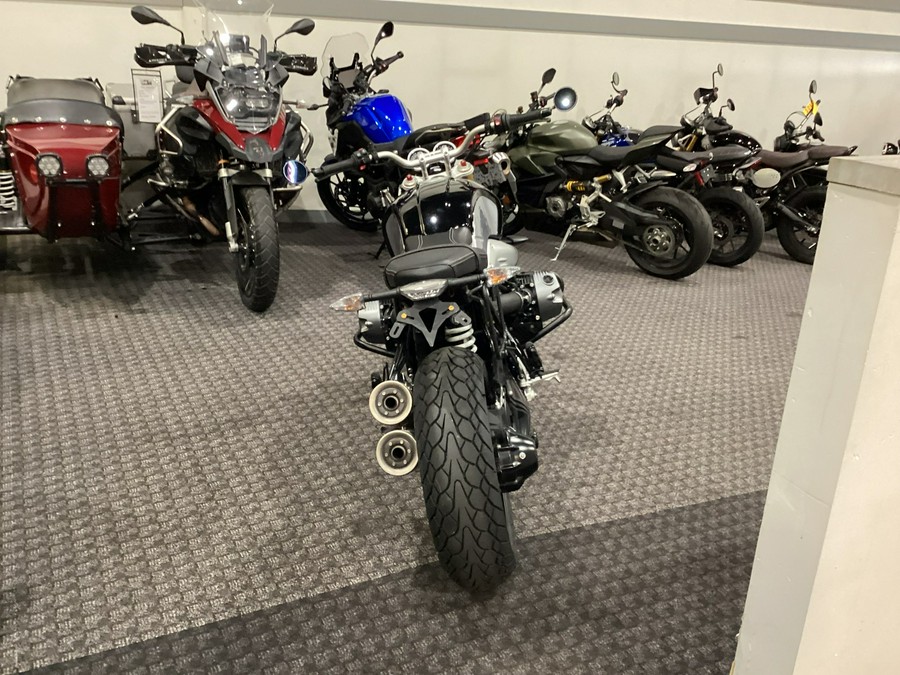 2019 BMW R nineT