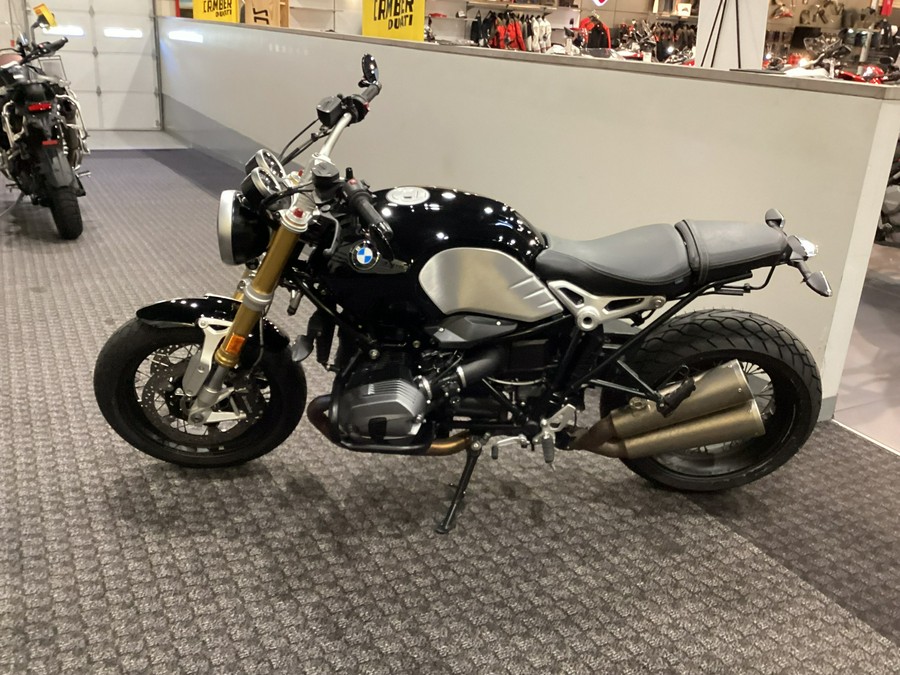 2019 BMW R nineT