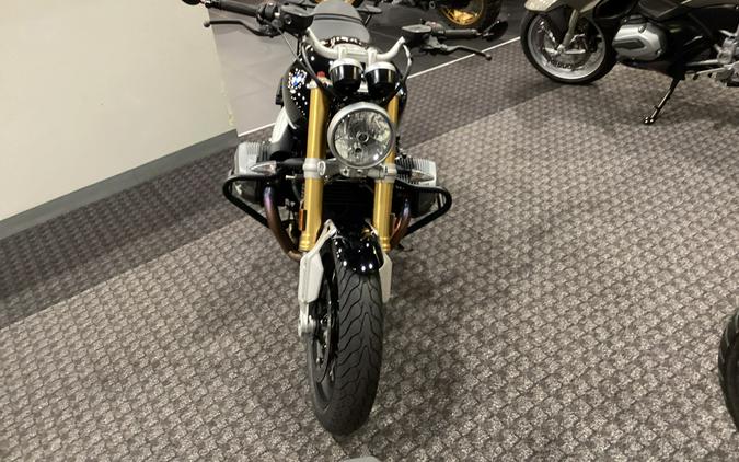 2019 BMW R nineT