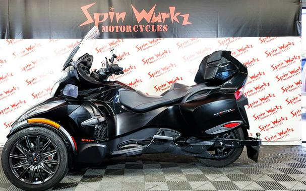 2016 CAN-AM Spyder RT-S SE6