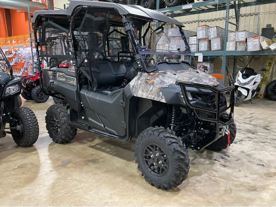 2025 Honda Pioneer 700-4 Forest