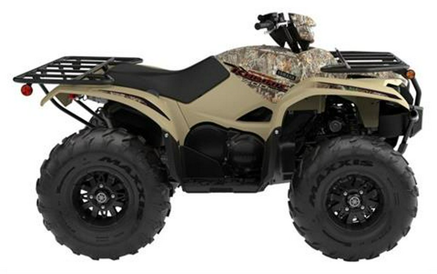 2024 Yamaha Kodiak 700 EPS