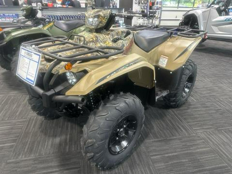 2024 Yamaha Kodiak 700 EPS