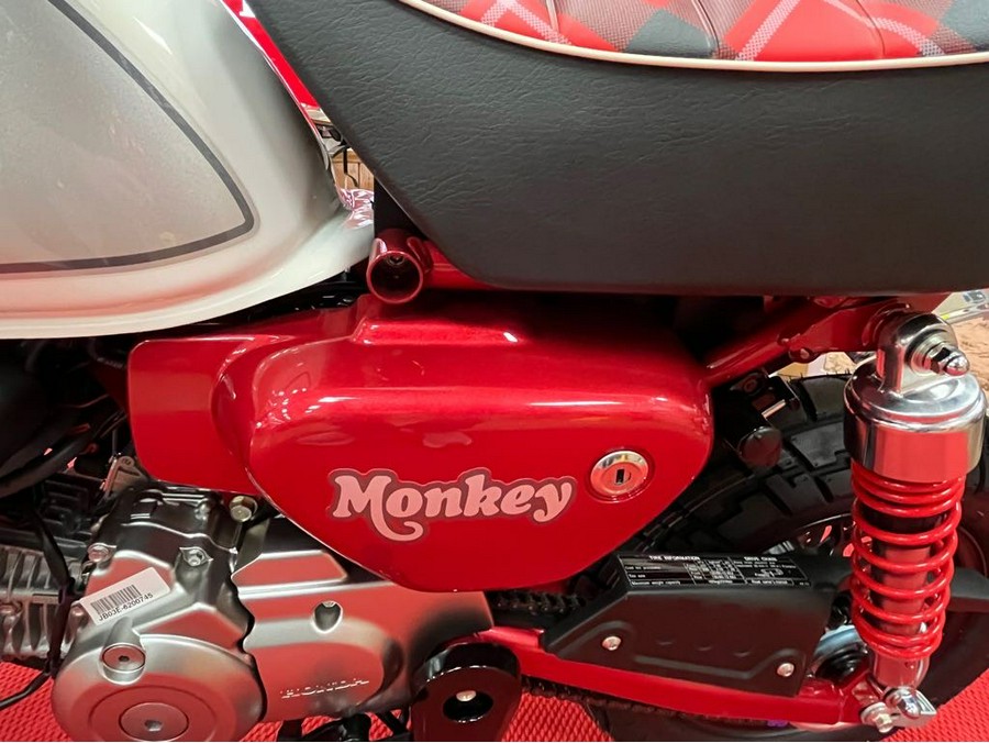 2024 Honda Monkey ABS