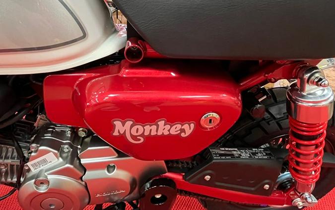 2024 Honda Monkey ABS