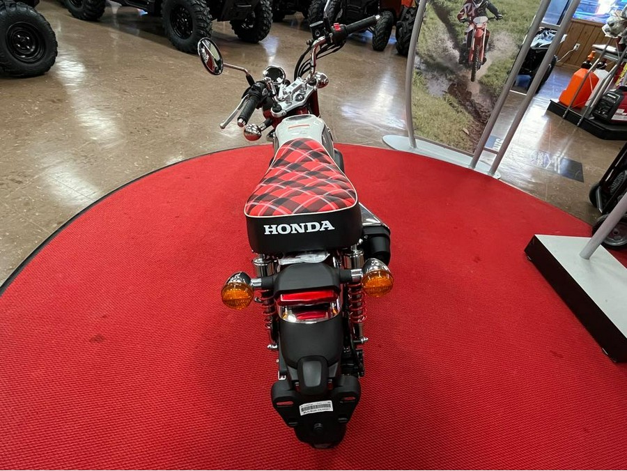 2024 Honda Monkey ABS