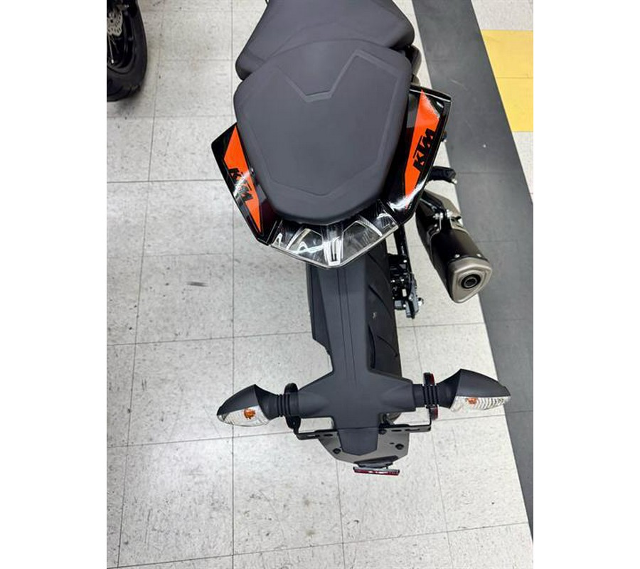 2023 KTM 390 Duke
