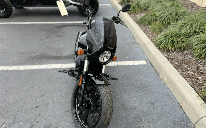 2024 Indian Scout Rogue Sixty ABS Black Metallic