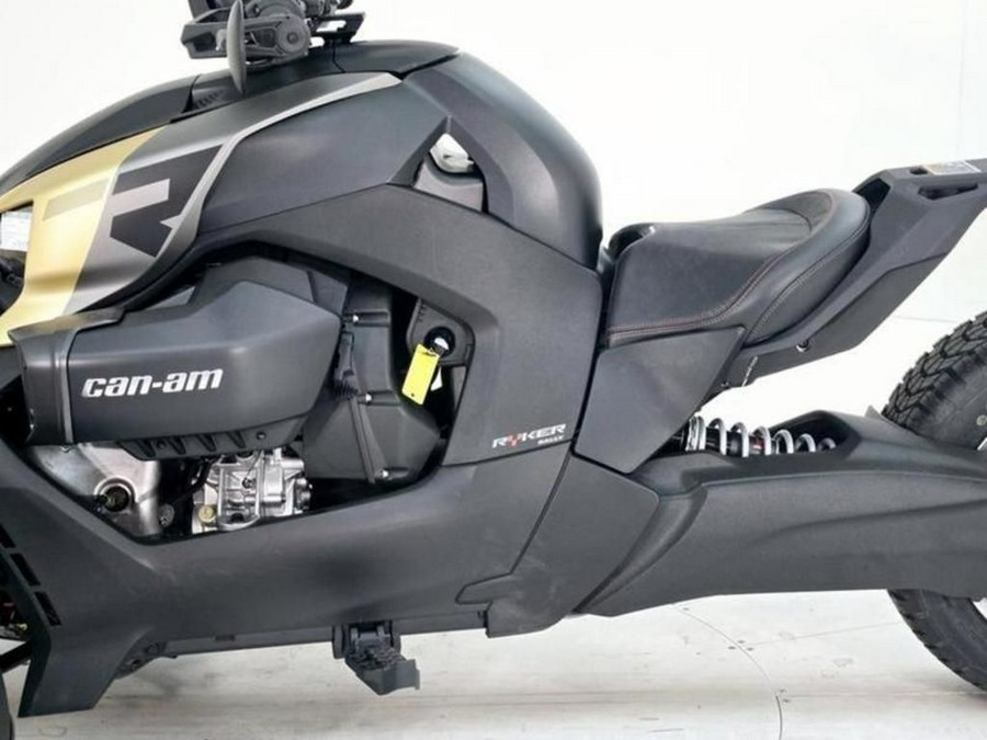 2025 Can-Am® Ryker Rally