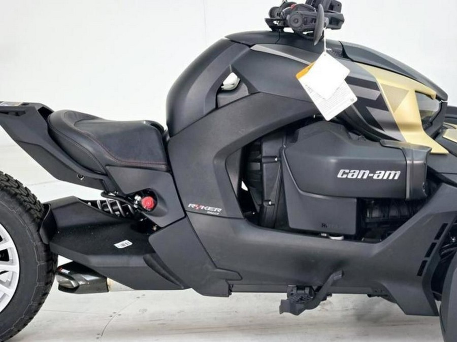 2025 Can-Am® Ryker Rally