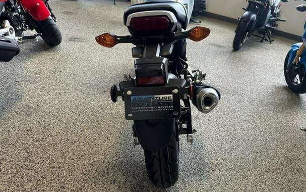 2026 Honda Grom ABS