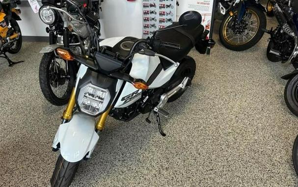 2026 Honda Grom ABS