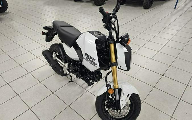 2026 Honda Grom ABS