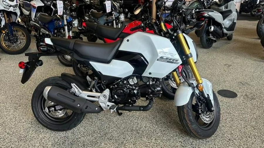 2026 Honda Grom ABS