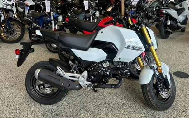 2026 Honda Grom ABS