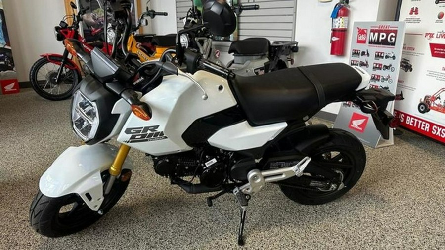 2026 Honda Grom ABS