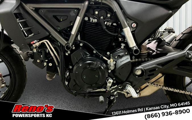 2025 Ducati Scrambler® Icon