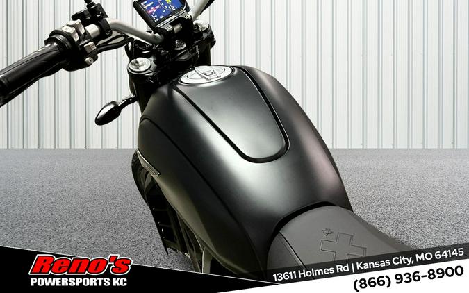 2025 Ducati Scrambler® Icon