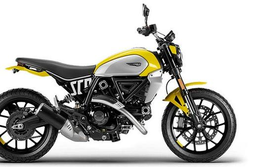 2025 Ducati Scrambler® Icon