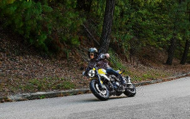 2025 Ducati Scrambler® Icon