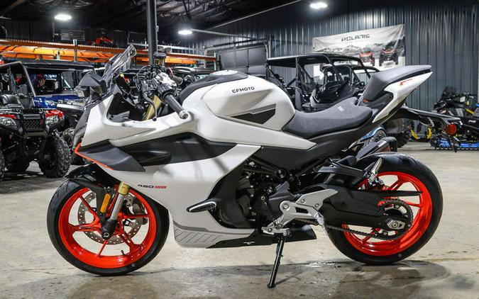 2025 CFMOTO 450SS