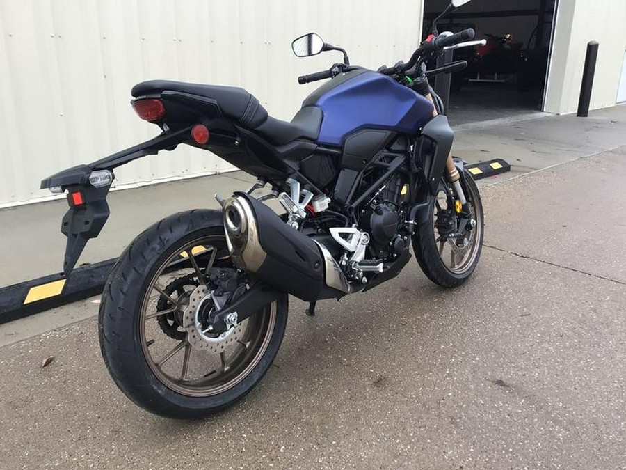 2022 Honda® CB300R ABS