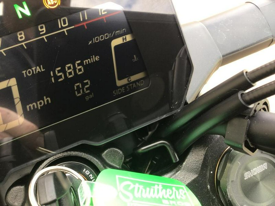 2022 Honda® CB300R ABS