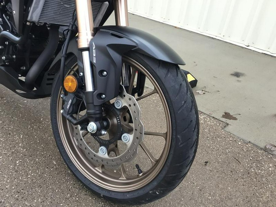 2022 Honda® CB300R ABS