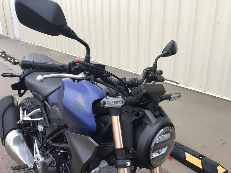 2022 Honda® CB300R ABS