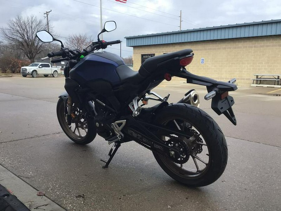 2022 Honda® CB300R ABS