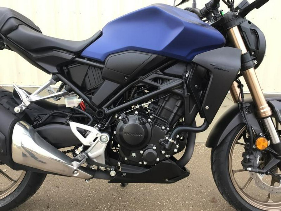 2022 Honda® CB300R ABS