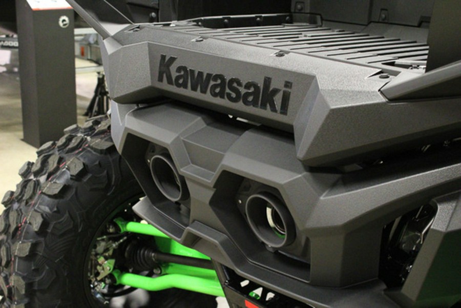 2026 Kawasaki Teryx4 H2 Deluxe eS