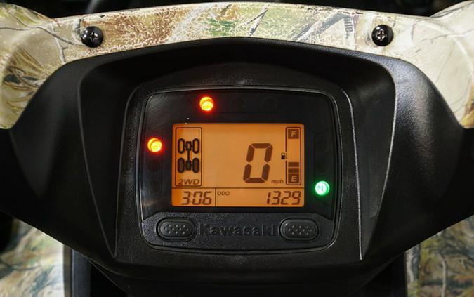 2012 Kawasaki Brute Force 750 4x4i EPS Camo