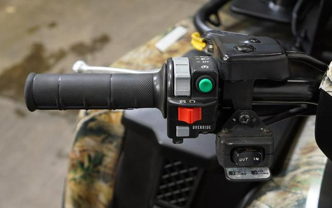 2012 Kawasaki Brute Force® 750 4x4i EPS Camo