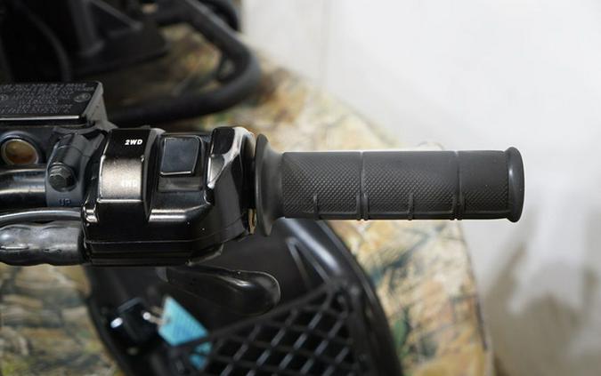 2012 Kawasaki Brute Force 750 4x4i EPS Camo