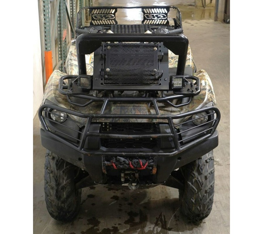 2012 Kawasaki Brute Force 750 4x4i EPS Camo