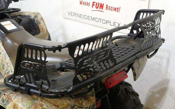 2012 Kawasaki Brute Force 750 4x4i EPS Camo