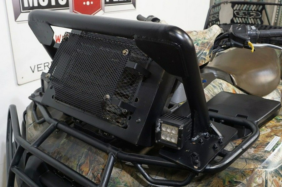 2012 Kawasaki Brute Force 750 4x4i EPS Camo