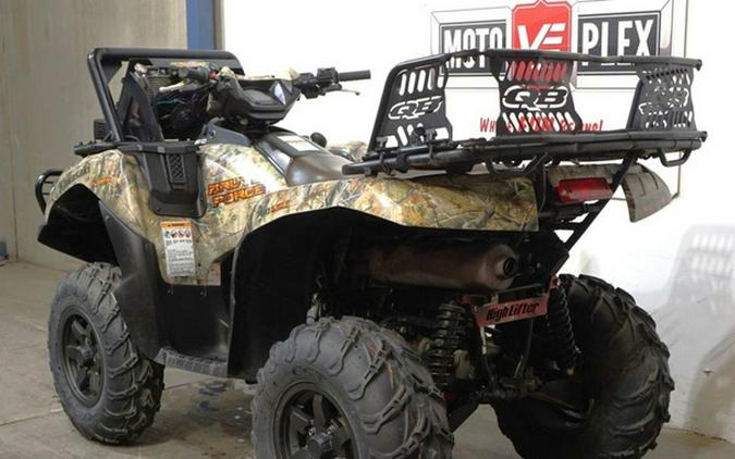 2012 Kawasaki Brute Force 750 4x4i EPS Camo