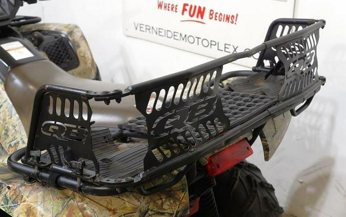 2012 Kawasaki Brute Force® 750 4x4i EPS Camo