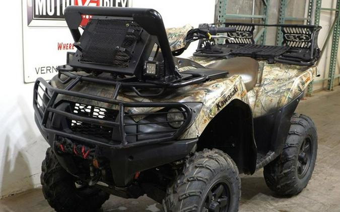 2012 Kawasaki Brute Force 750 4x4i EPS Camo