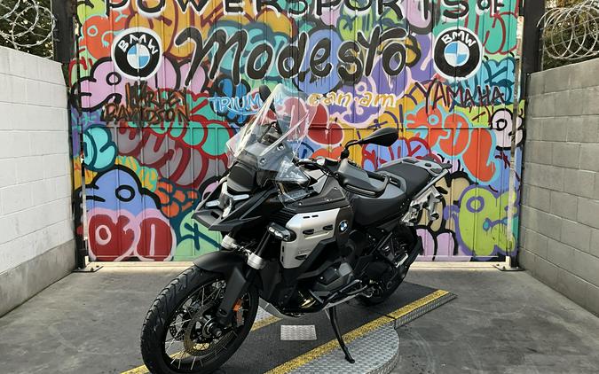 2026 BMW R 1300 GS Adventure