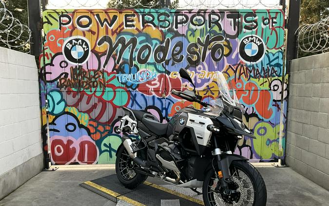 2026 BMW R 1300 GS Adventure