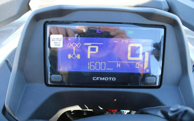 2026 CFMOTO CFORCE 500