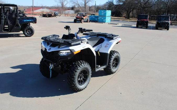 2026 CFMOTO CFORCE 500